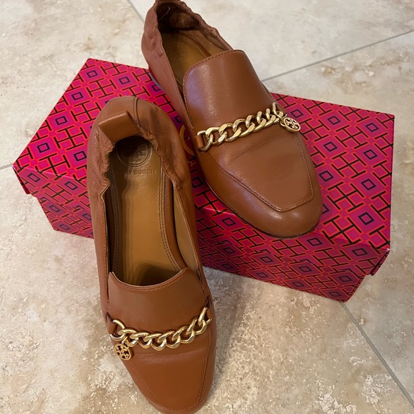 Tory Burch Loafer, Gently used - Picture 1 of 2